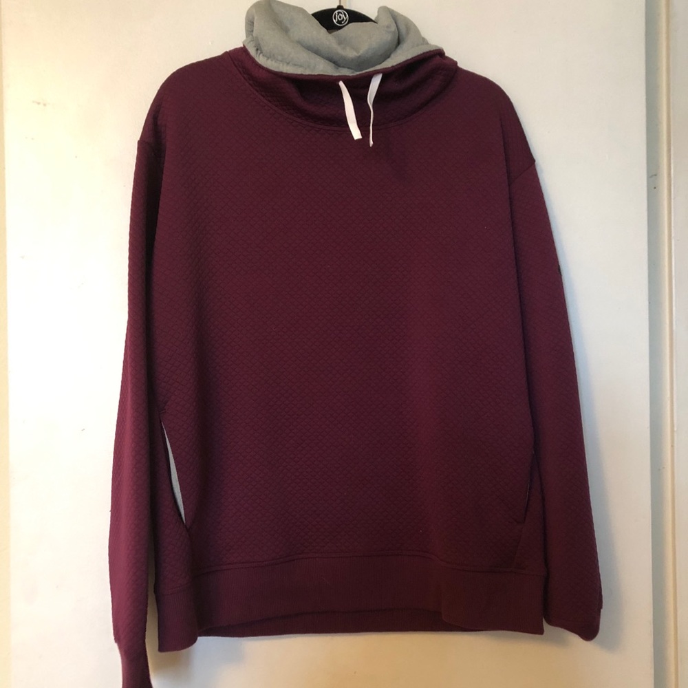 Under Armour Cowl Neck Sweatshirt